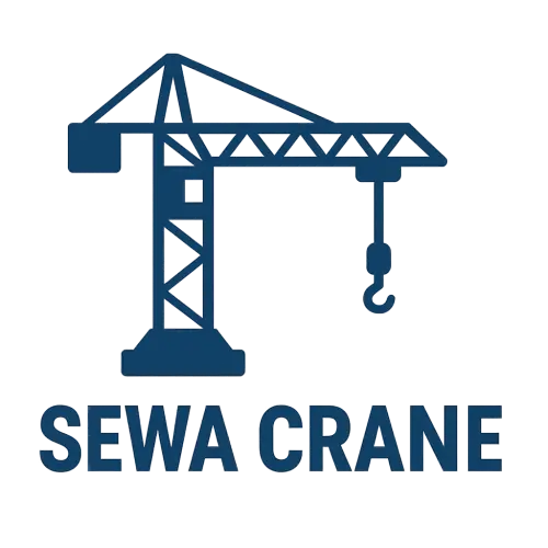 Logo Sewa Crane Pelabuhan Tanjung Perak